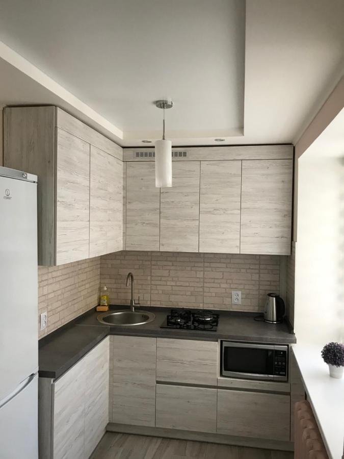 Апартаменти Studio Loft Style Cernihiv Exterior foto